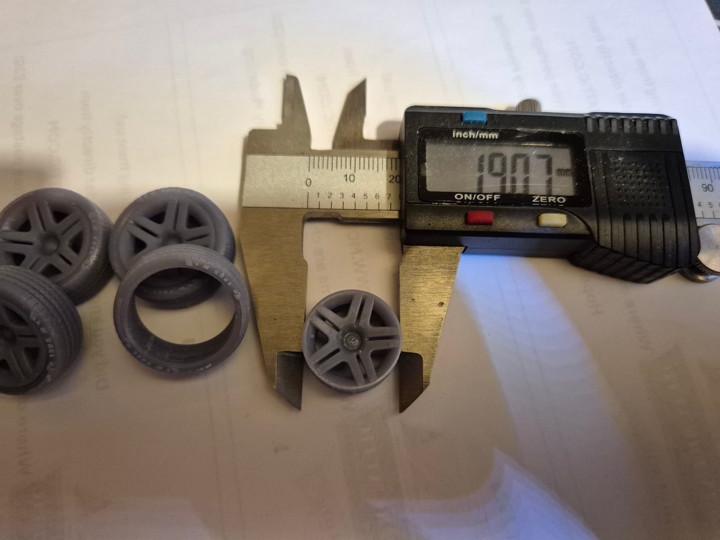 1.24 VW Longbeach with Michelin tyres