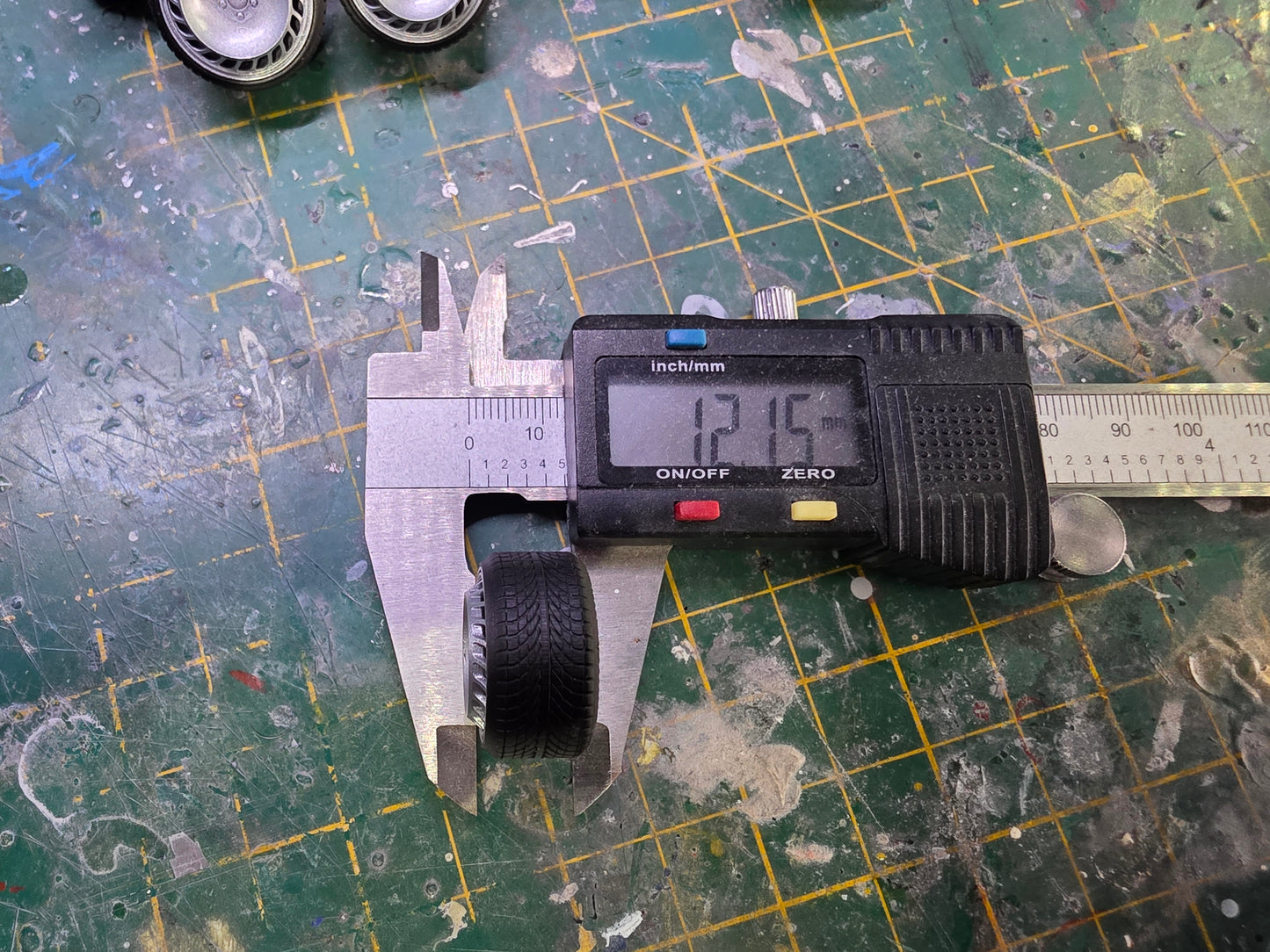 1/24 Messer Turbo Fans
