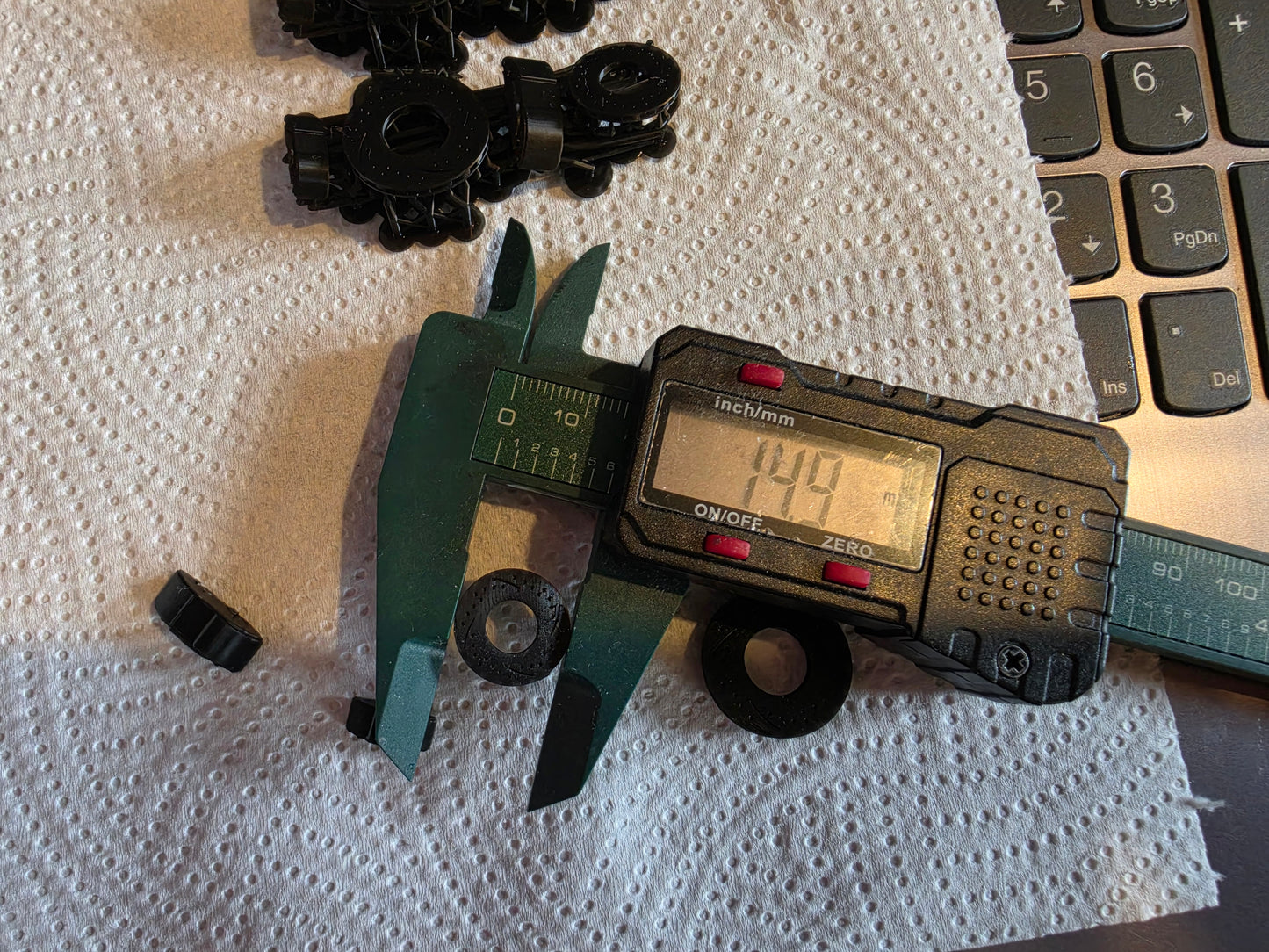 1/18 Scale Brake Kit