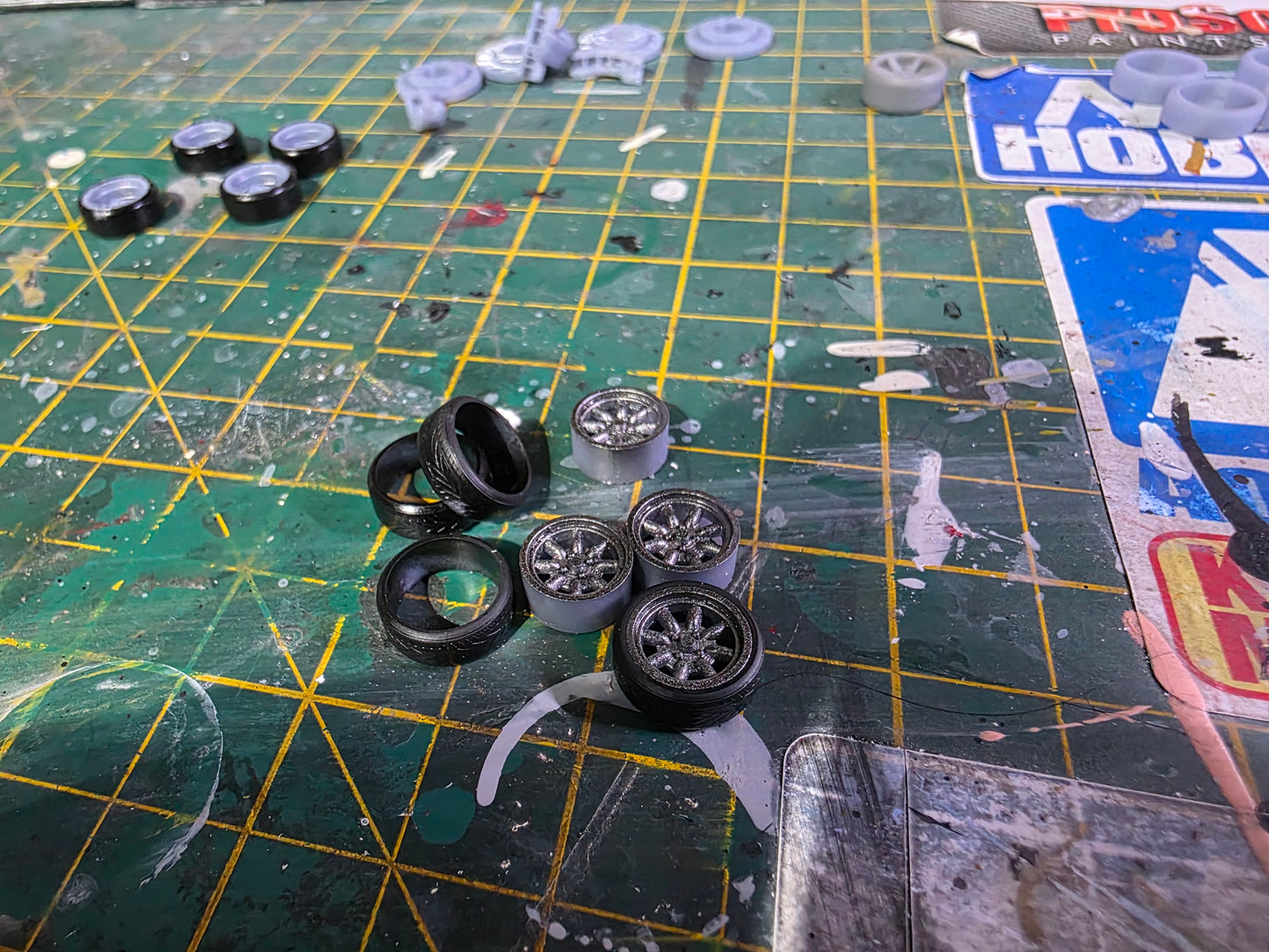 1/43 Superlites Gunmetal