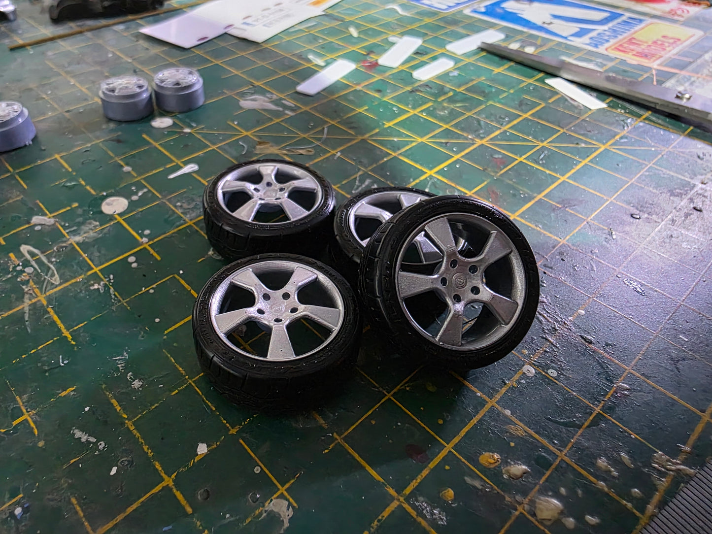 Mille Miglia Spiders