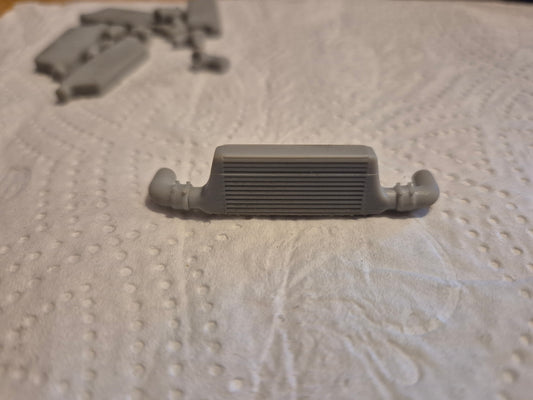 Intercooler Kit