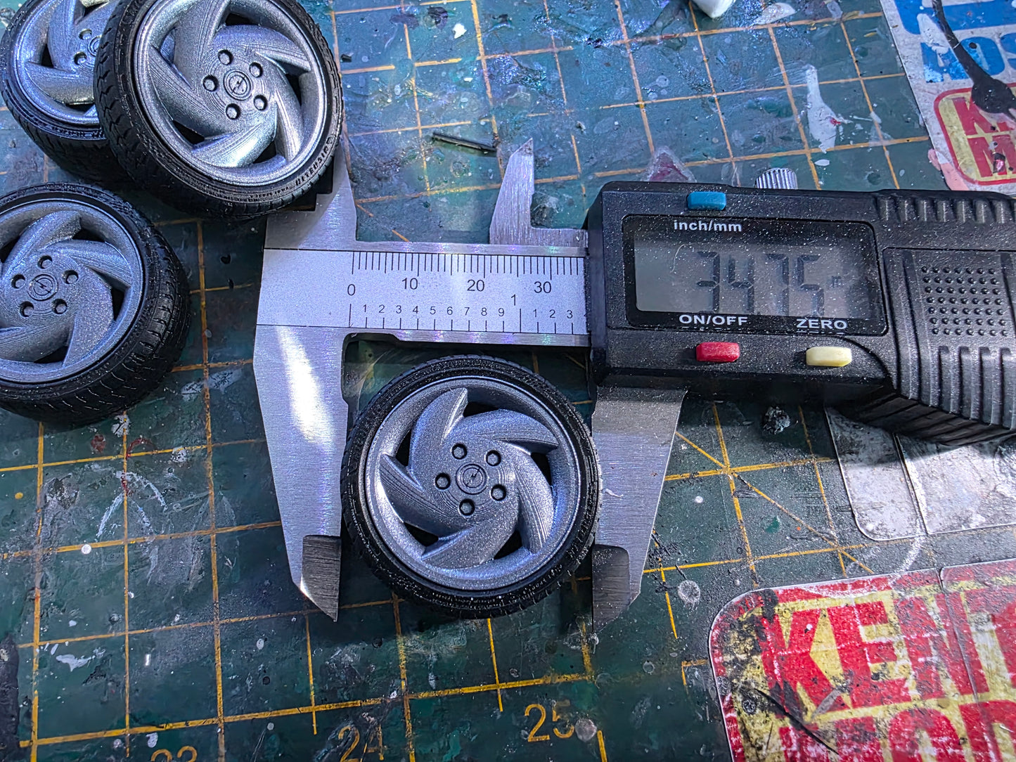 Vauxhall Cavalier Turbos Gunmetal