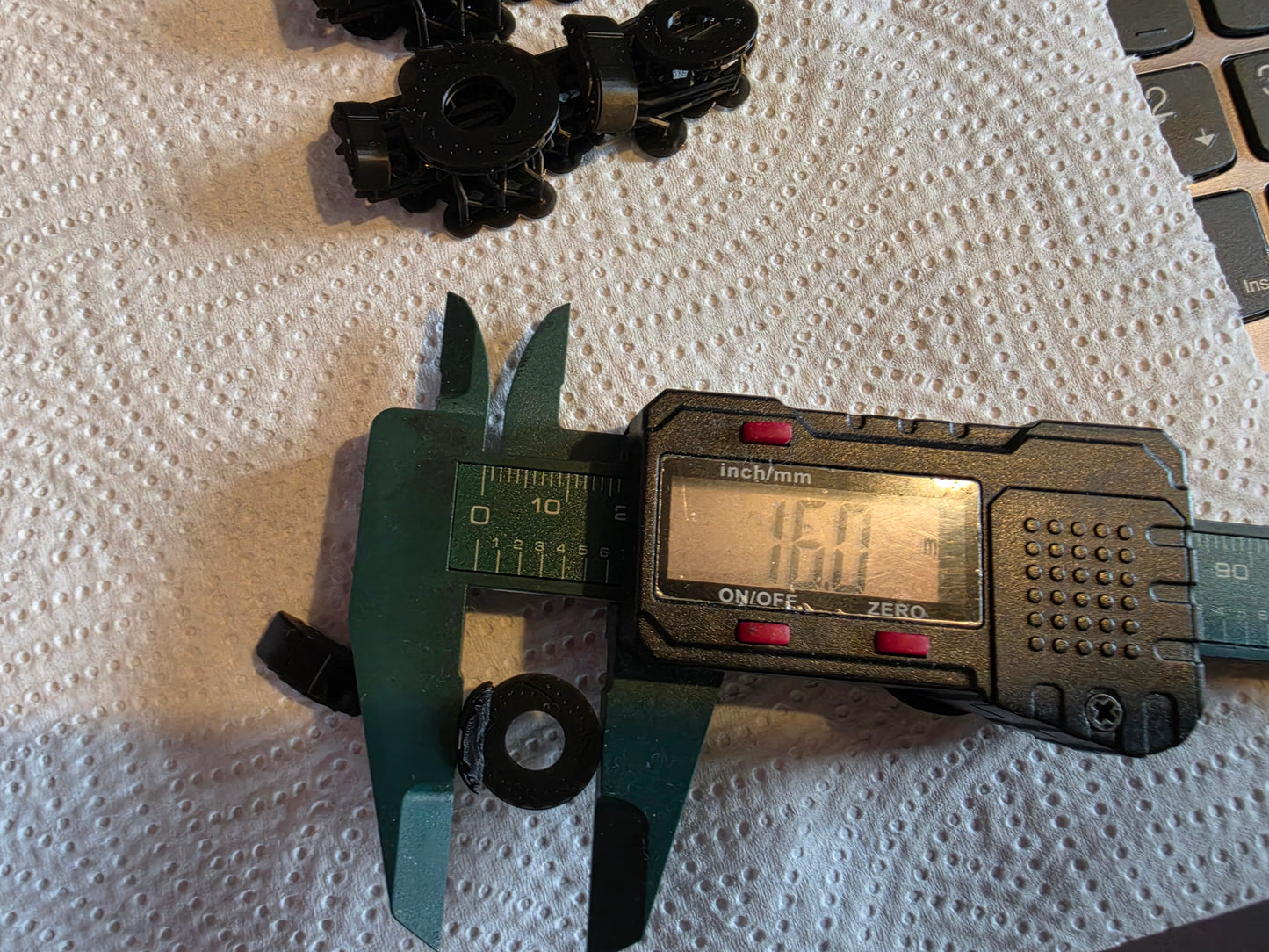 1/18 Scale Brake Kit