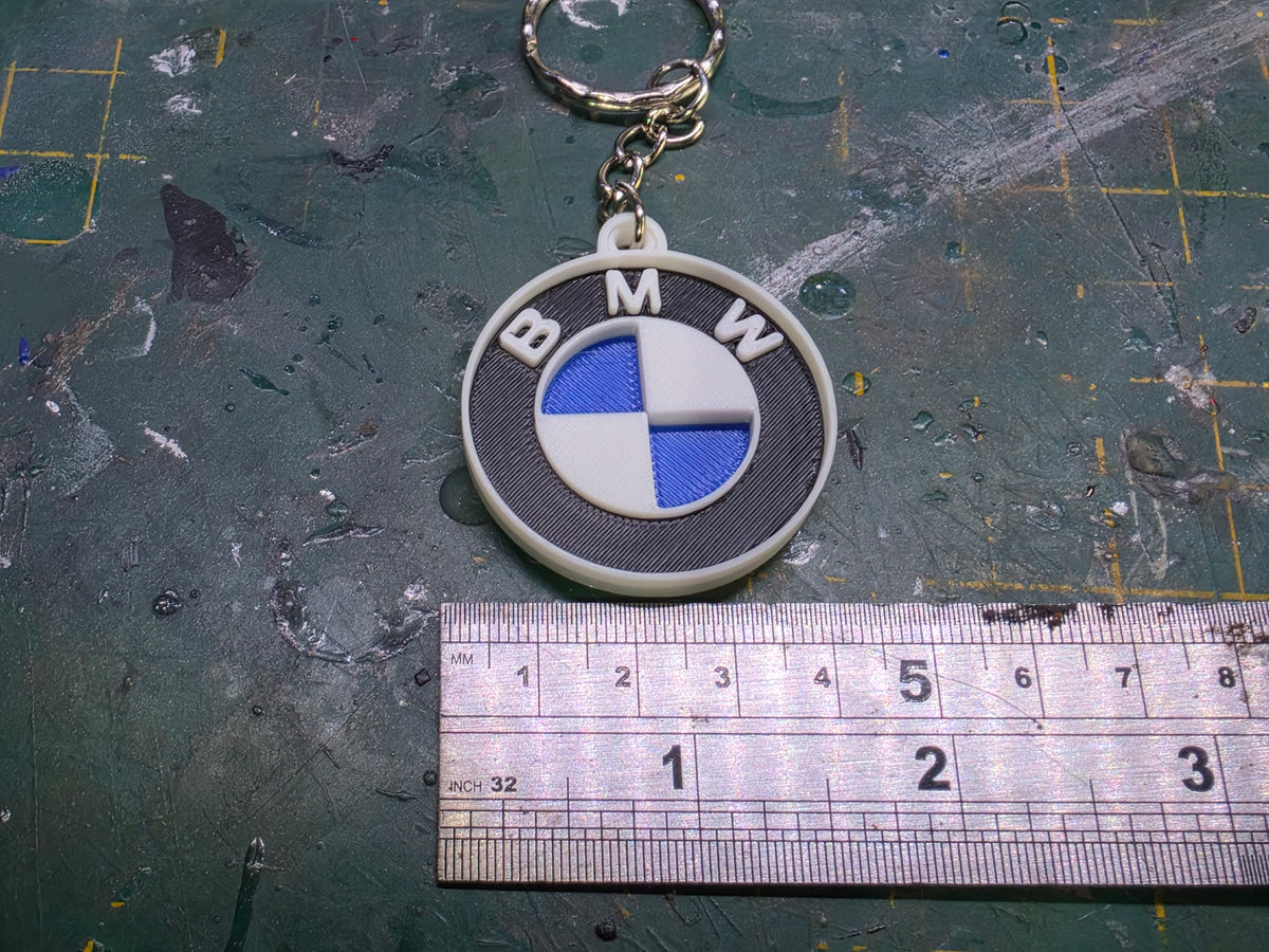 BMW Keyring