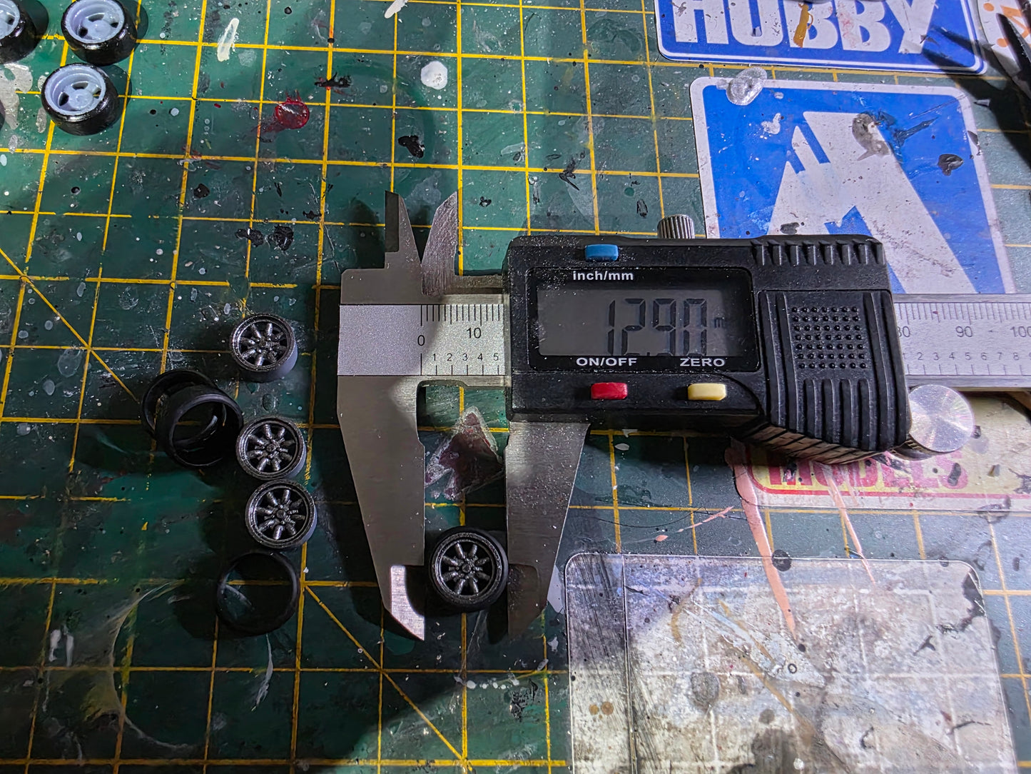 1/43 Superlites Gunmetal