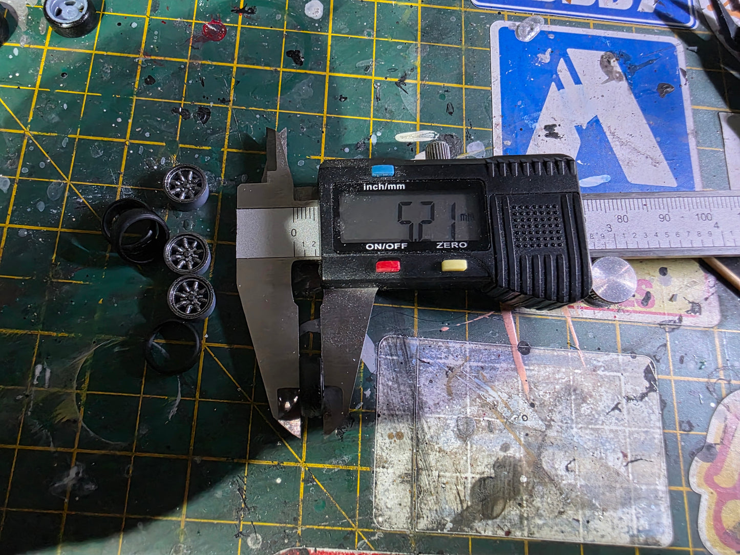 1/43 Superlites Gunmetal