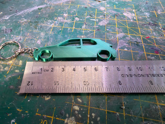 Peugeot 306 Keyring