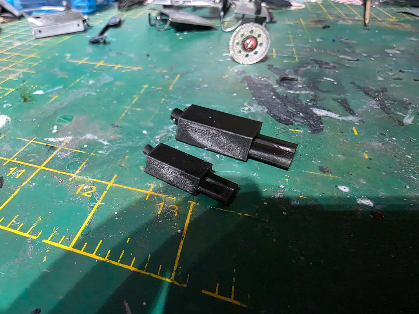 1/24 Scale Irmscher Backbox