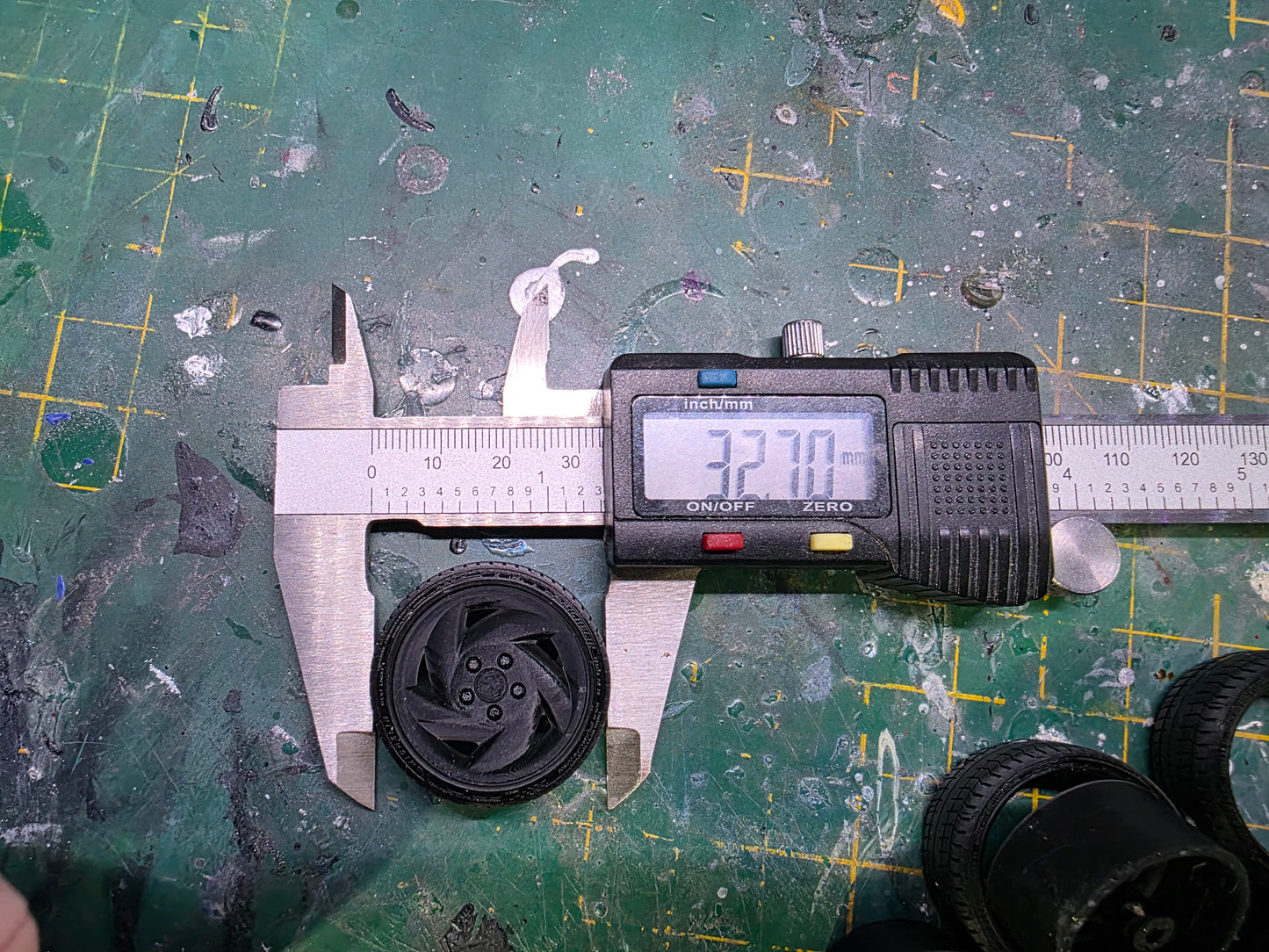 Vauxhall Cavalier Turbos UNPAINTED