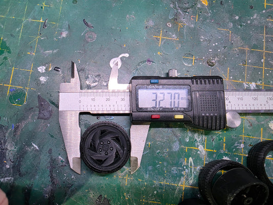 Vauxhall Cavalier Turbos UNPAINTED