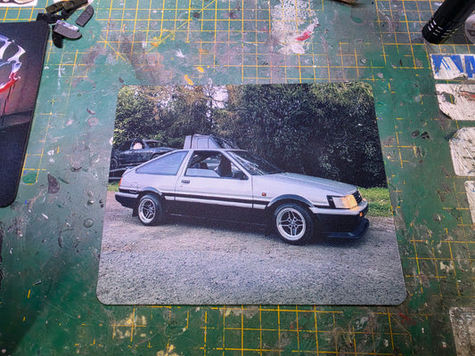 AE86 Mouse Pad