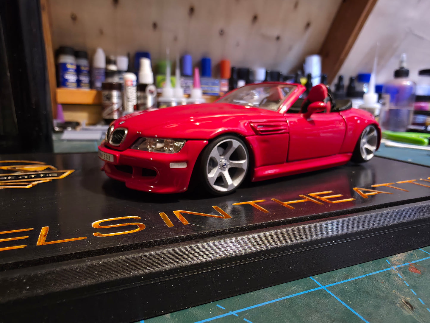 BMW Fat Fives