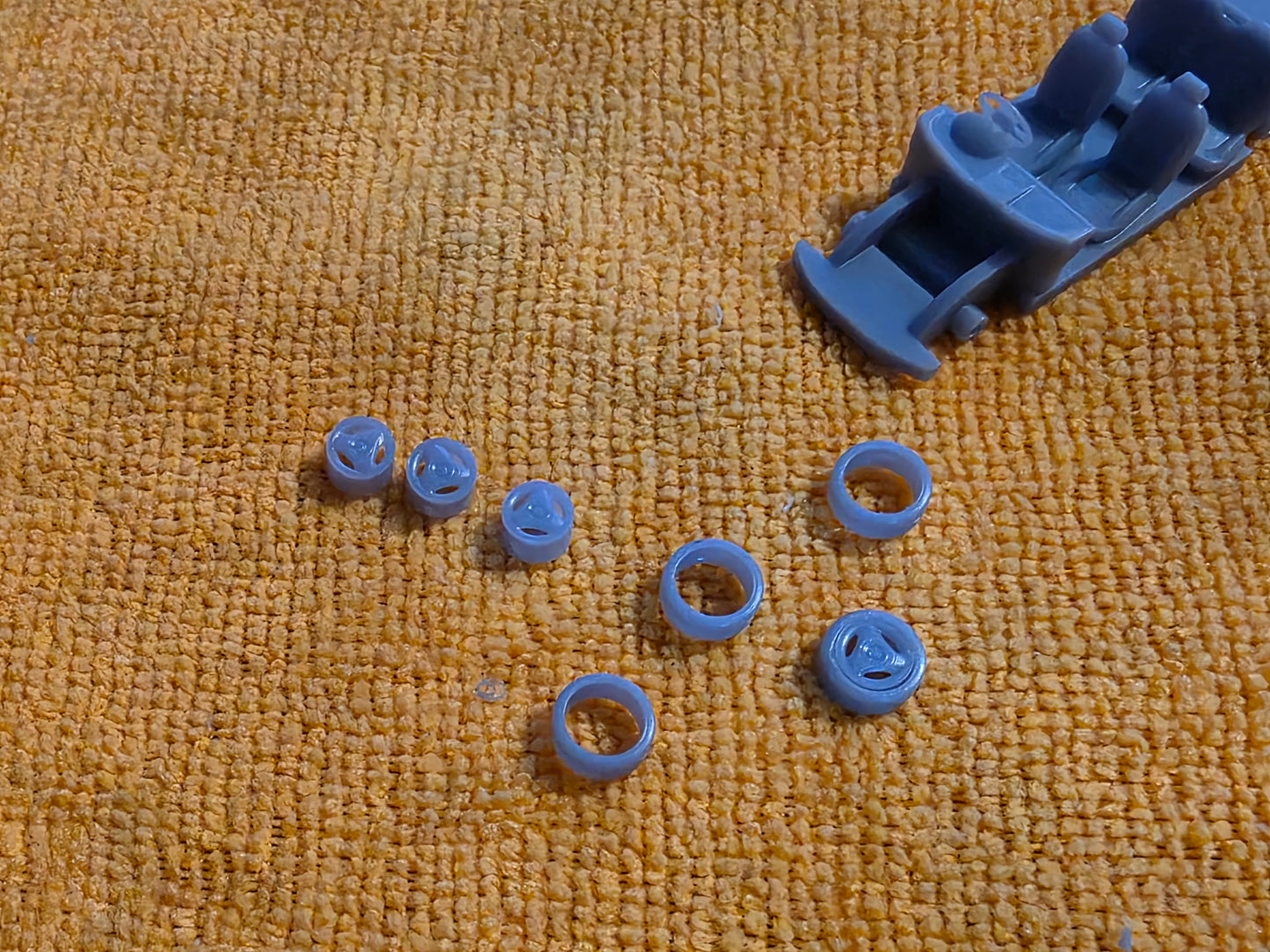 1/64 Scale Vauxhall Corsa Sport