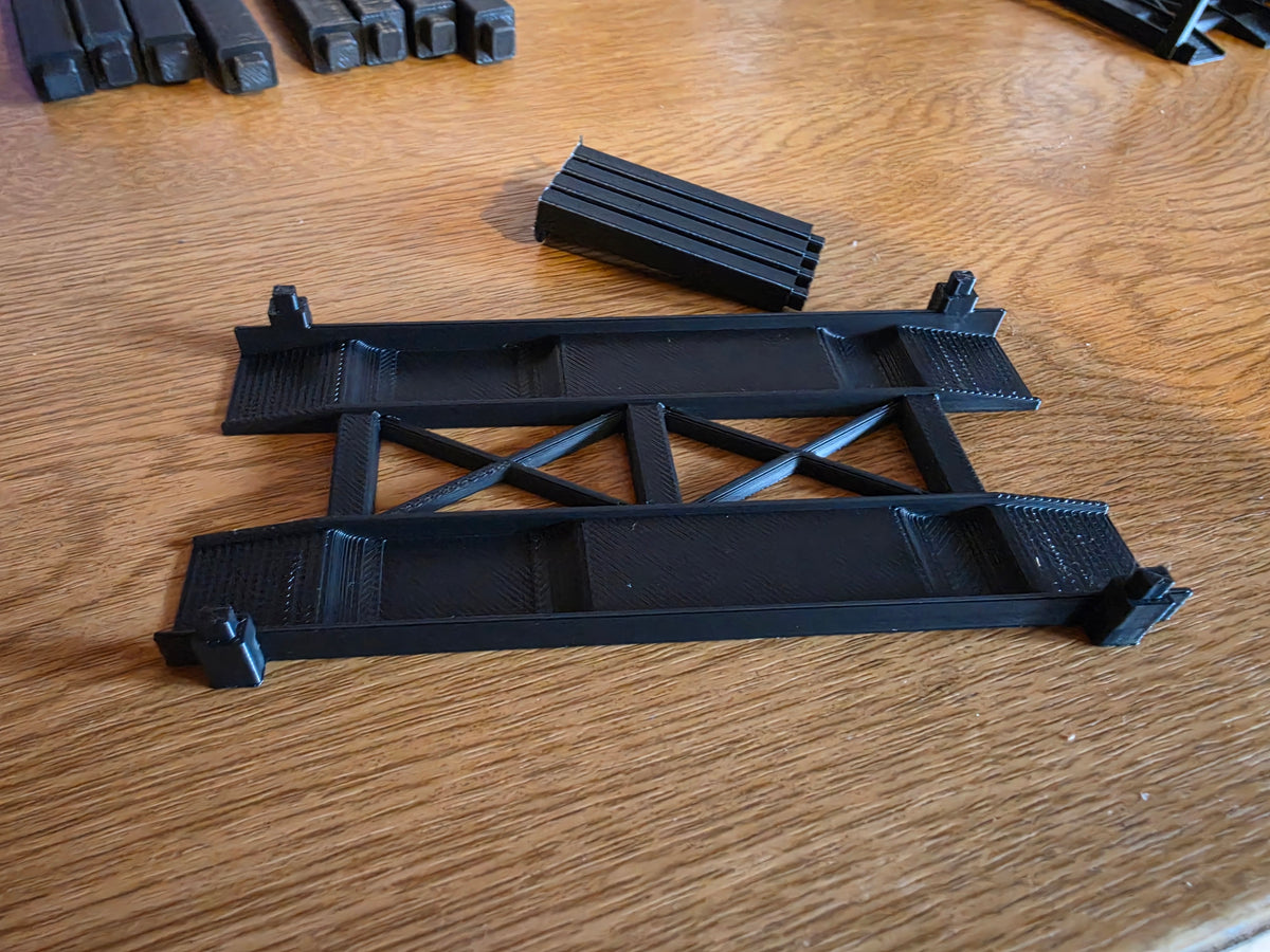 1/43 Scale Additional Tier (1x only)