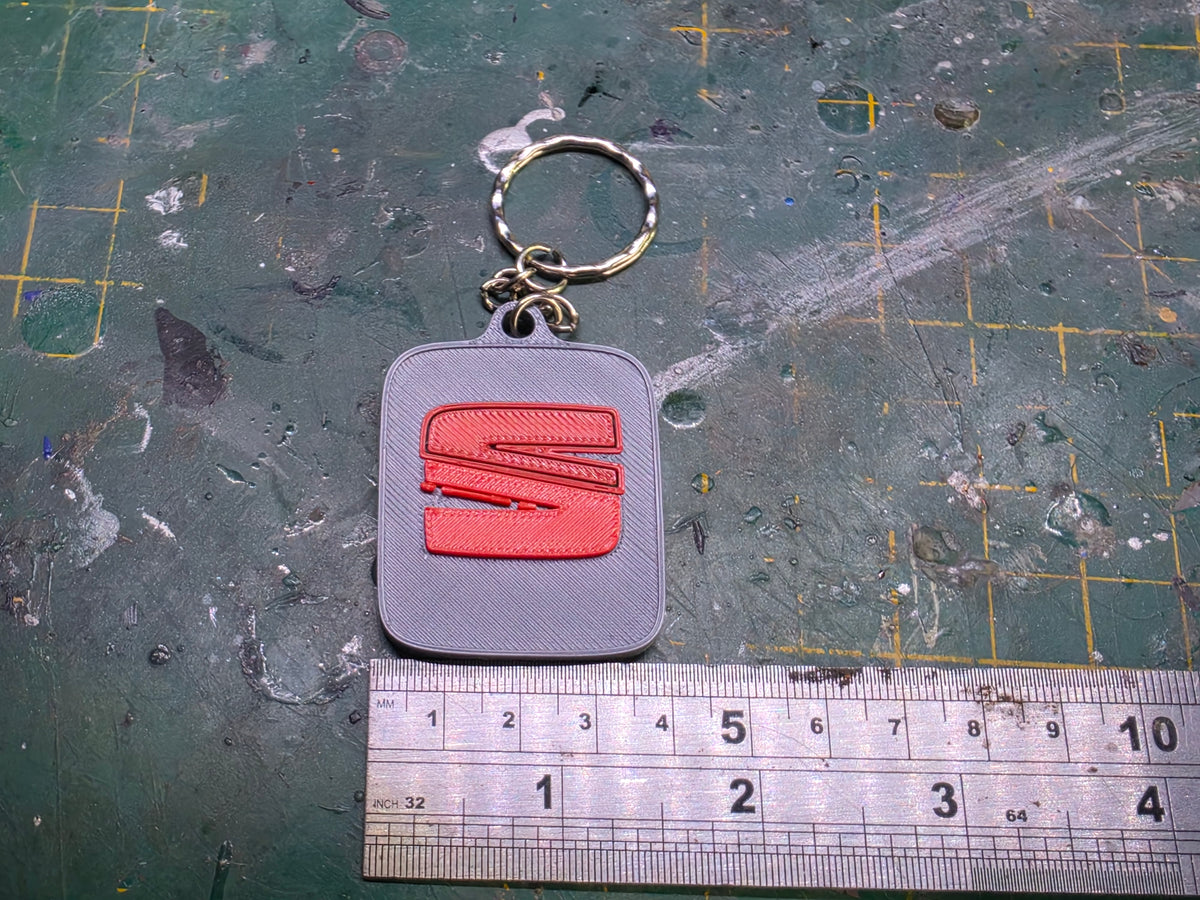 SEAT Keyring