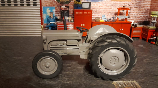 Massey Ferguson TE20 Model Kit