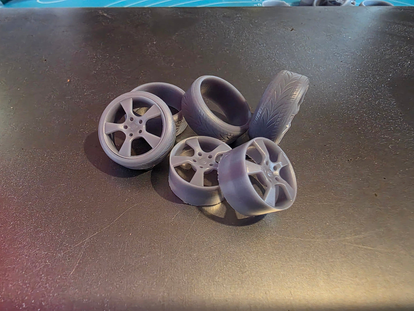 1.24 Mille Miglia Spiders