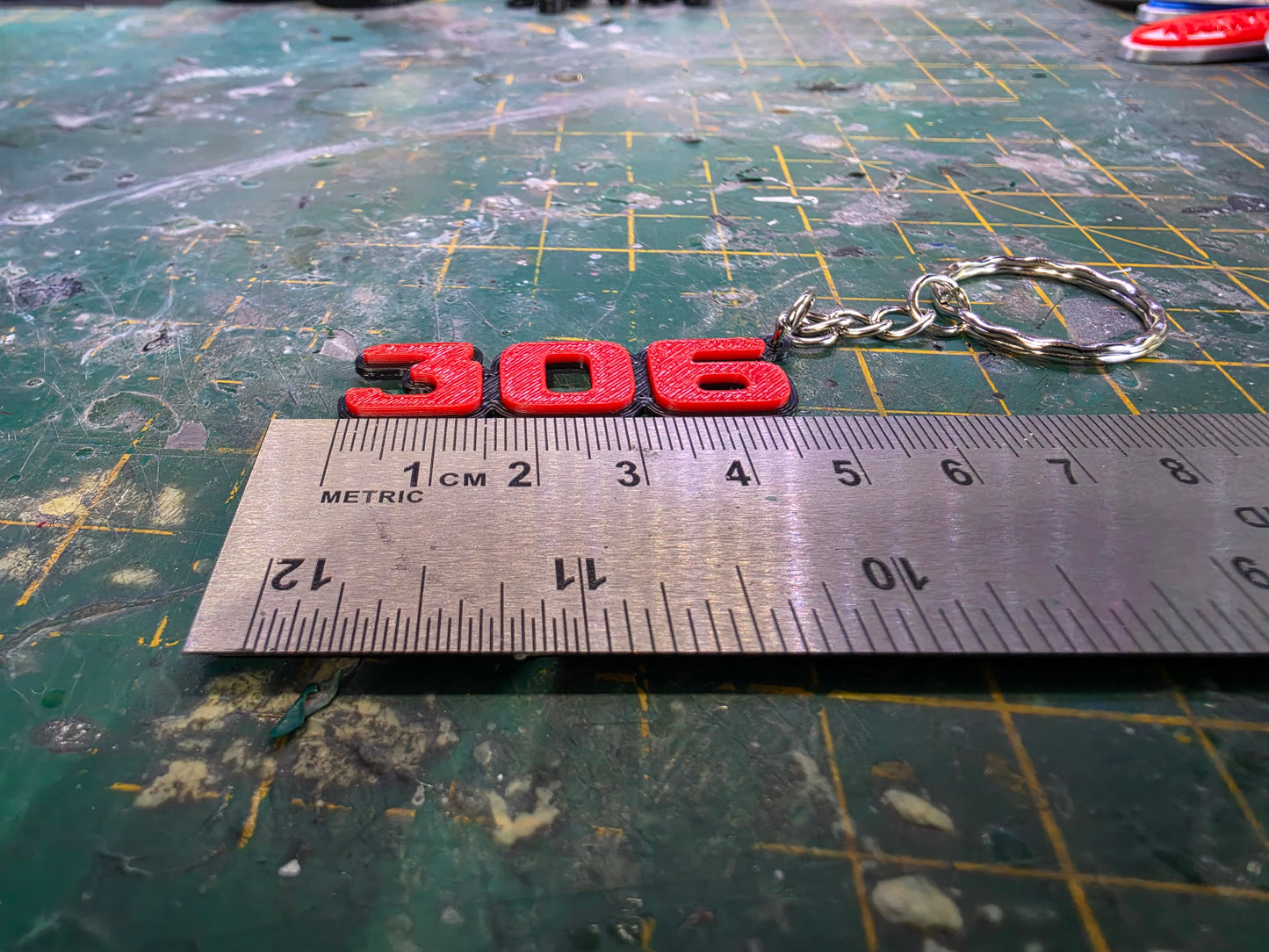 306 Keyring