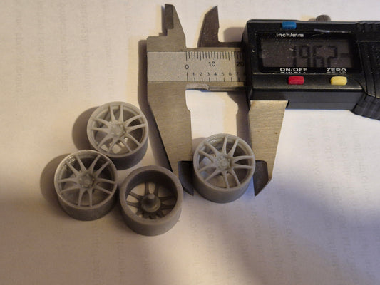 1.24 Rota Torque Tamiya-Anschlüsse