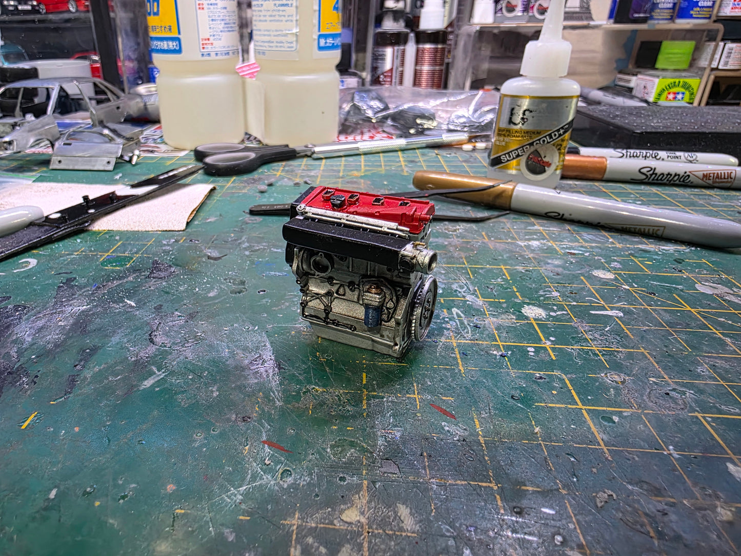 Moteur Audi 1.8 Turbo BAM