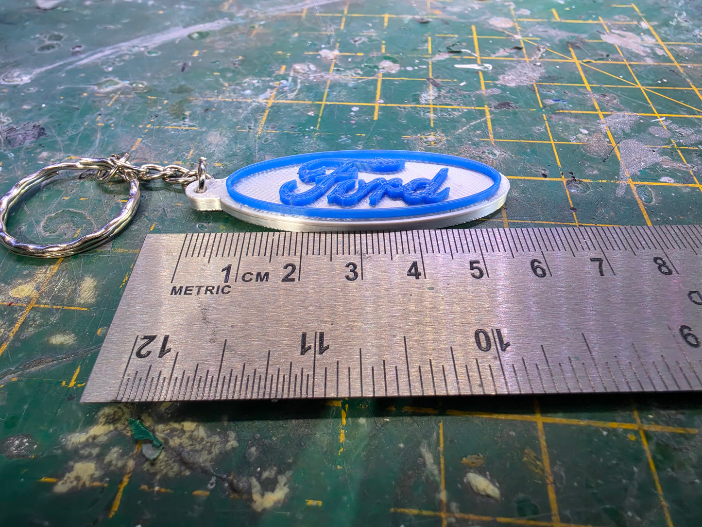 FORD Keyring