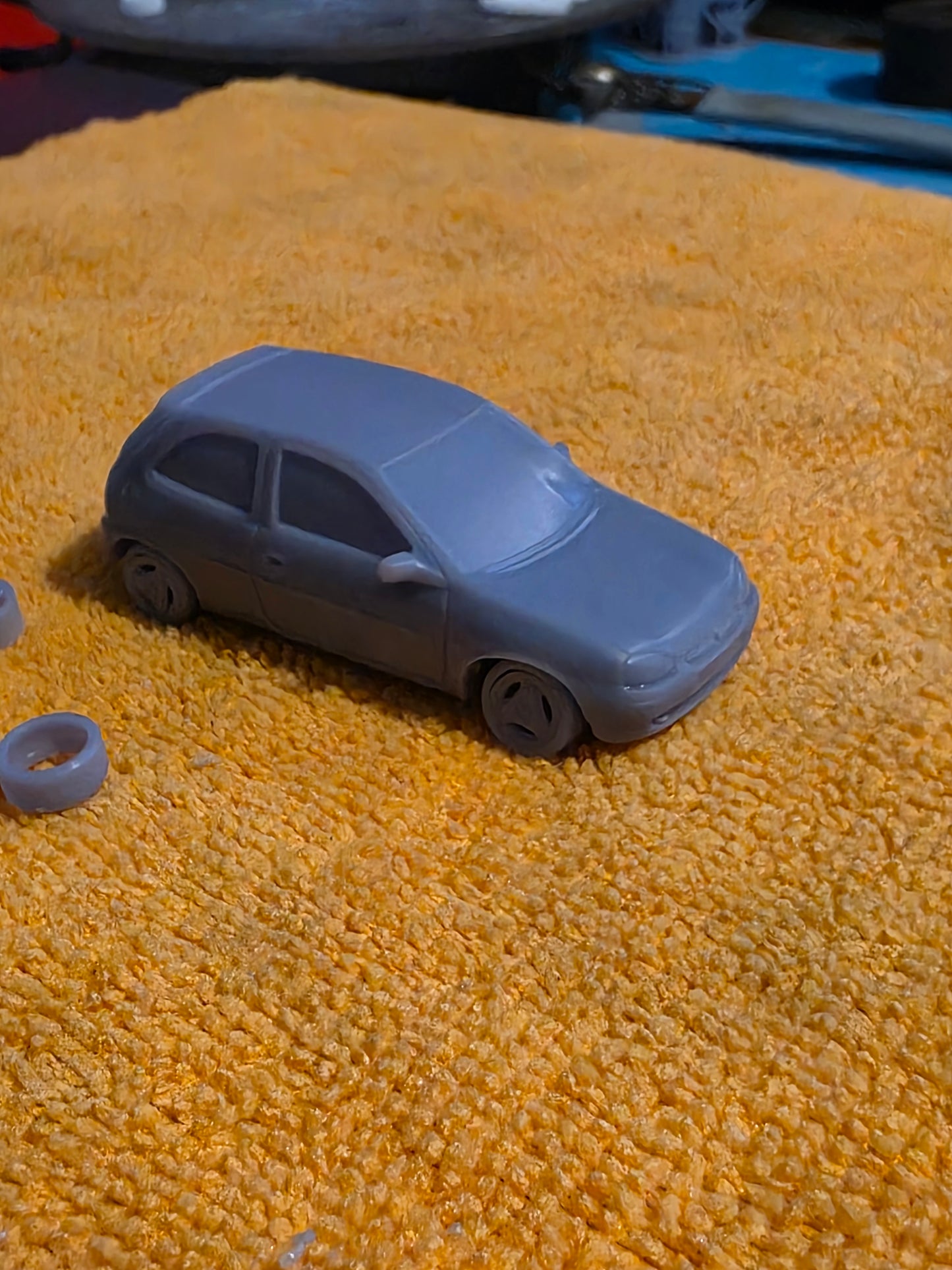 1/64 Scale Vauxhall Corsa Sport