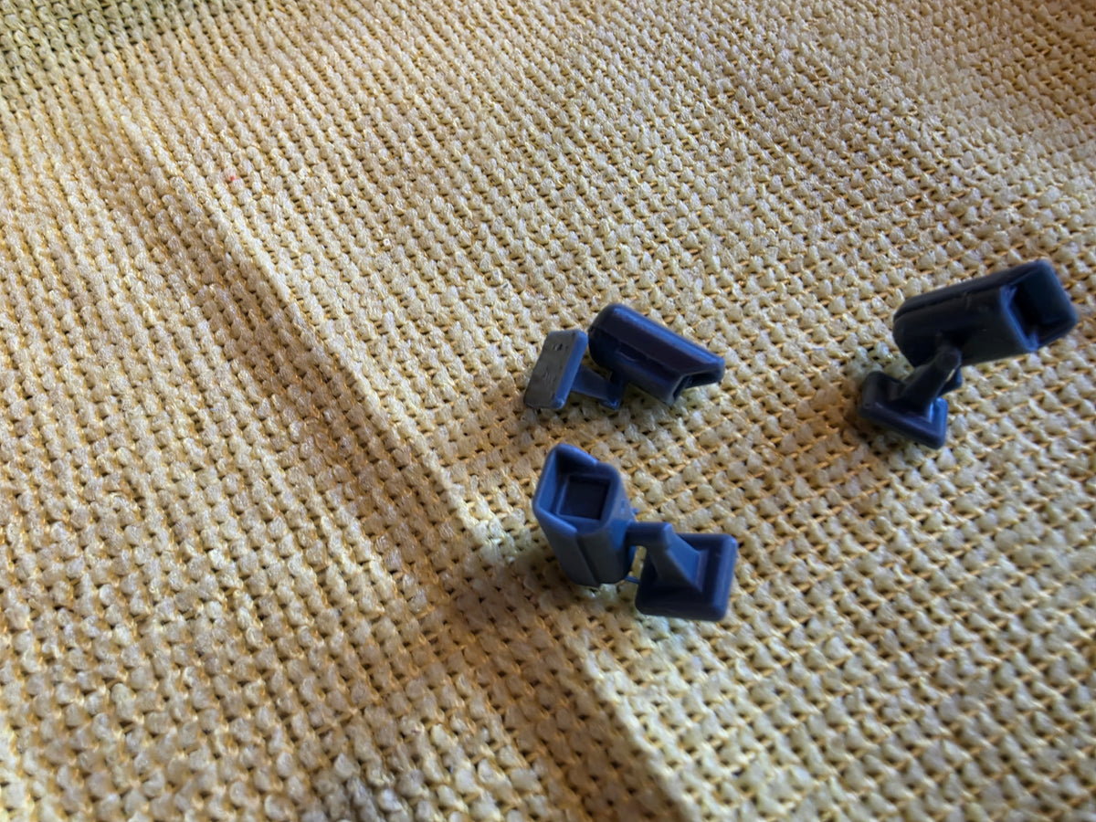 1/18 Scale Security Cameras for Dioramas
