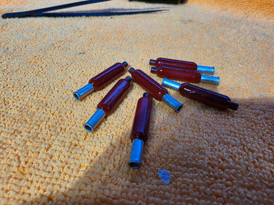 1/24 Cherrybomb Painted