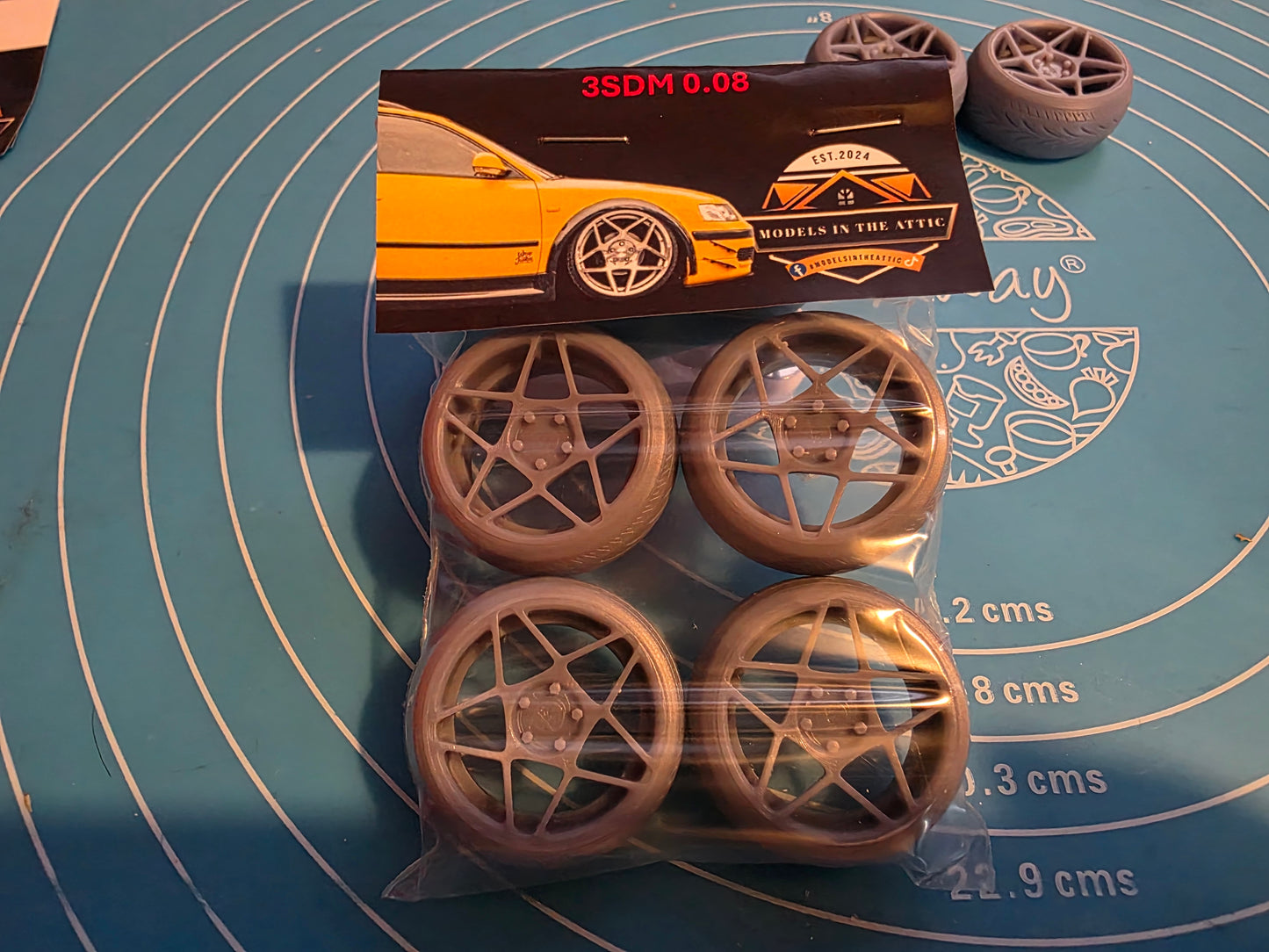3SDM 0.08