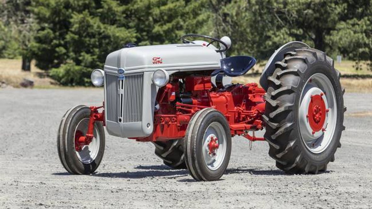 1/18 Ford N Series Kit