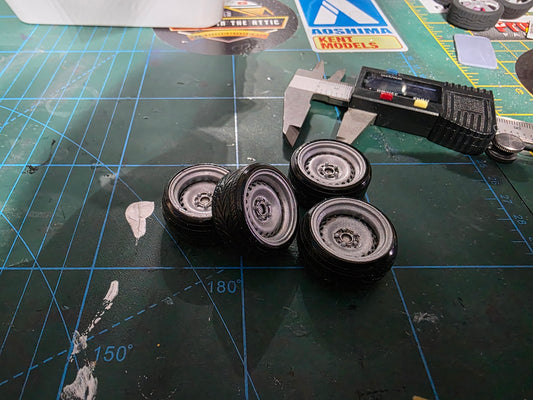 Banded Steels Staggered