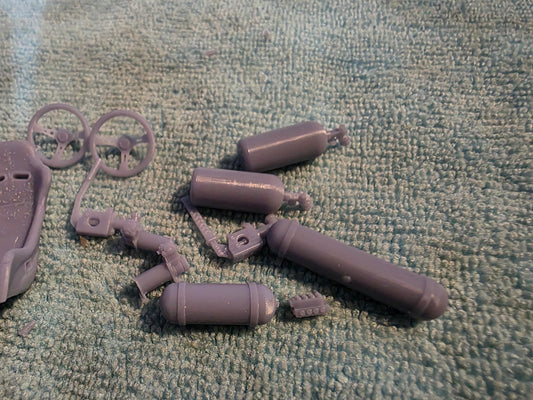 1/24 Scale Racing Interior pack #2