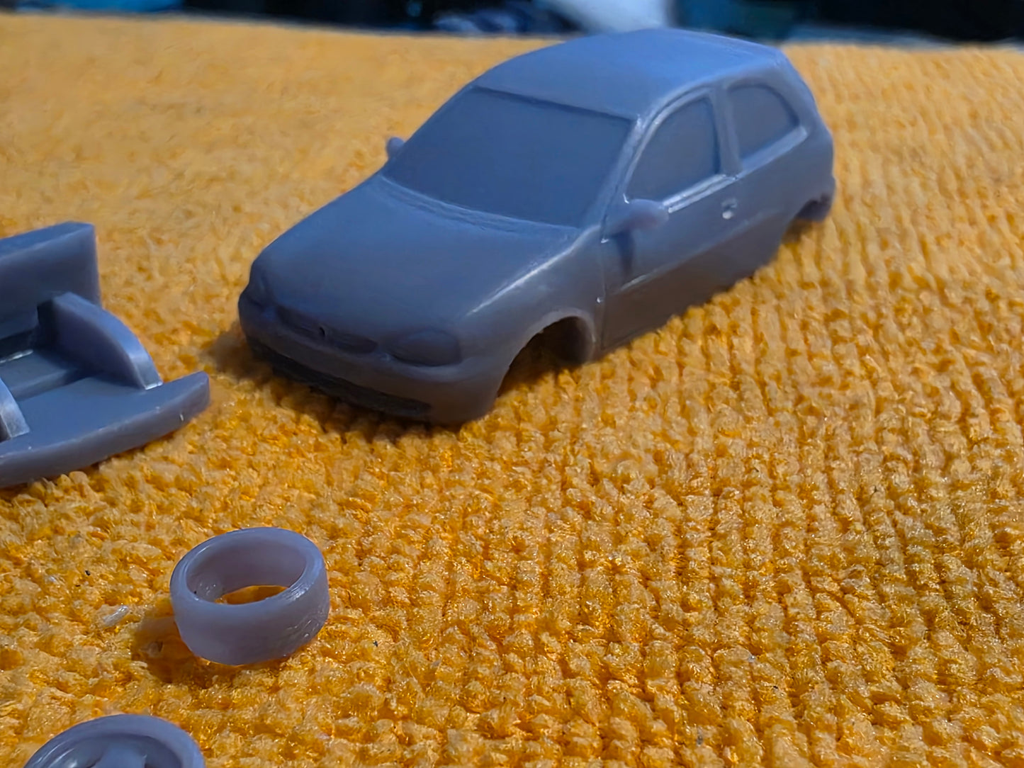 1/64 Scale Vauxhall Corsa Sport