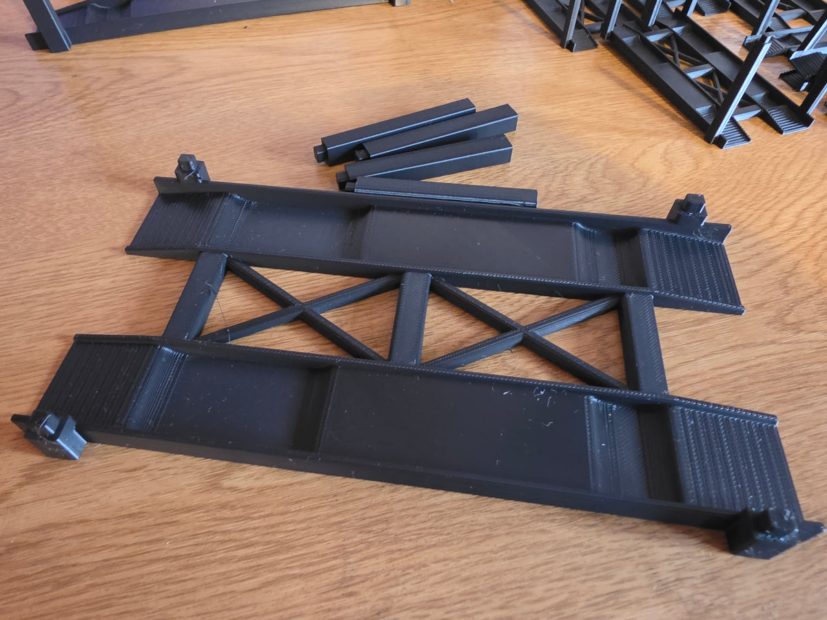 1/18 Scale Additional Tier (1x only)