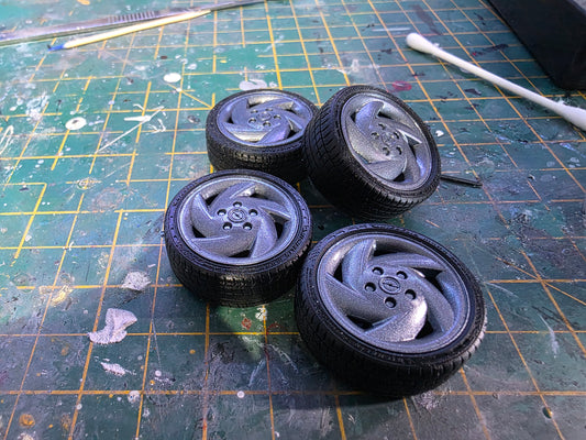 Vauxhall Cavalier Turbos Gunmetal