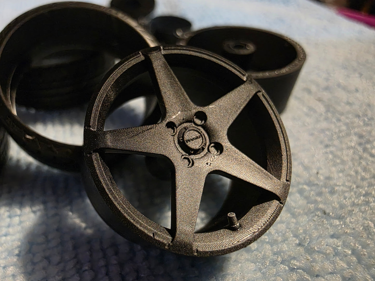 1/18 DARE V4