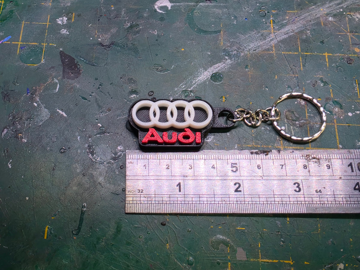 AUDI Keyring