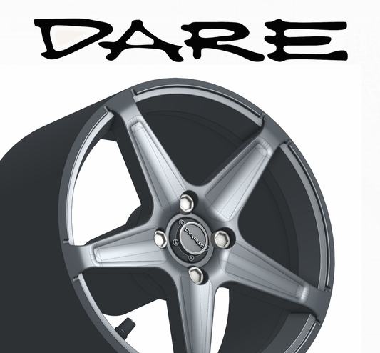 1/18 DARE V4