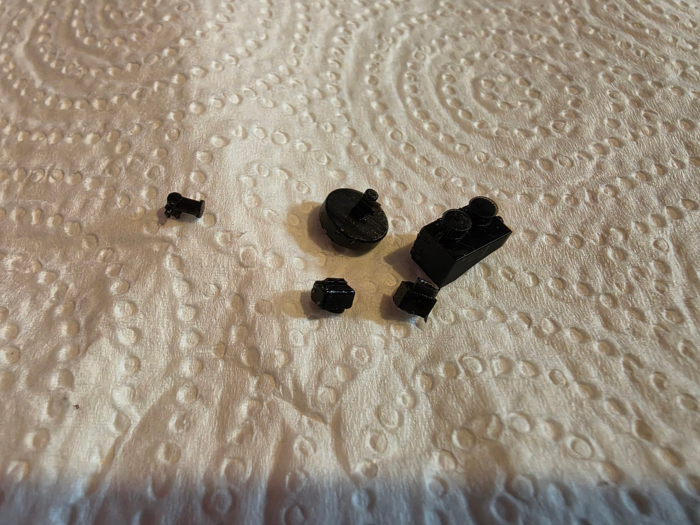 1/24 Engine Bay Accessory kit