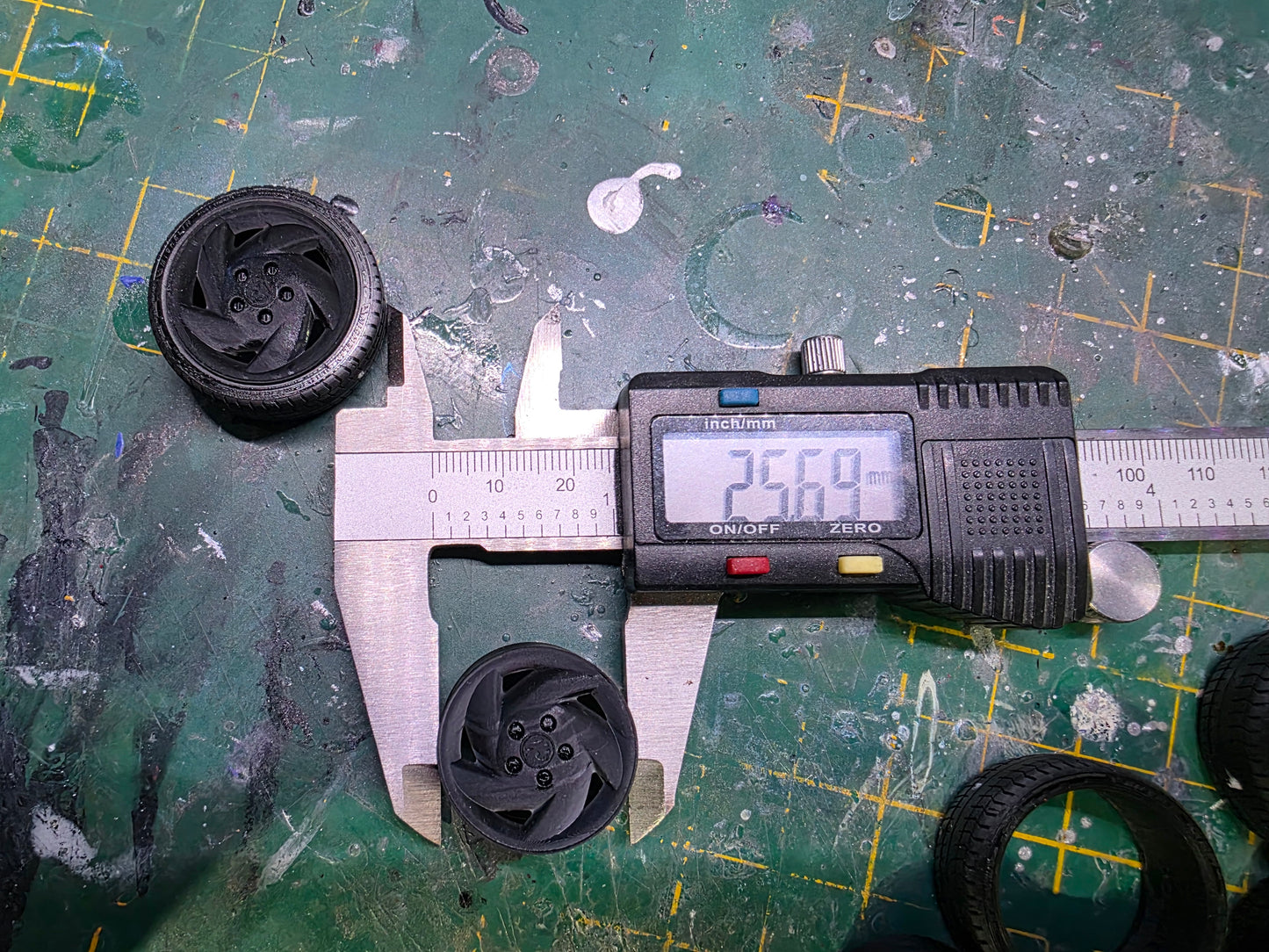 Vauxhall Cavalier Turbos UNPAINTED