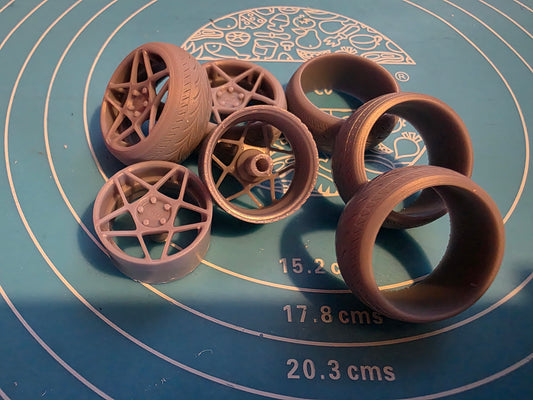 3SDM 0.08