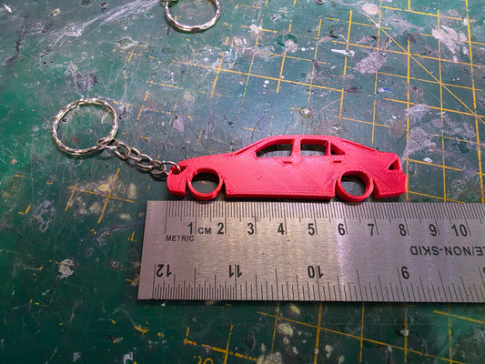 Lexus IS200 Keyring