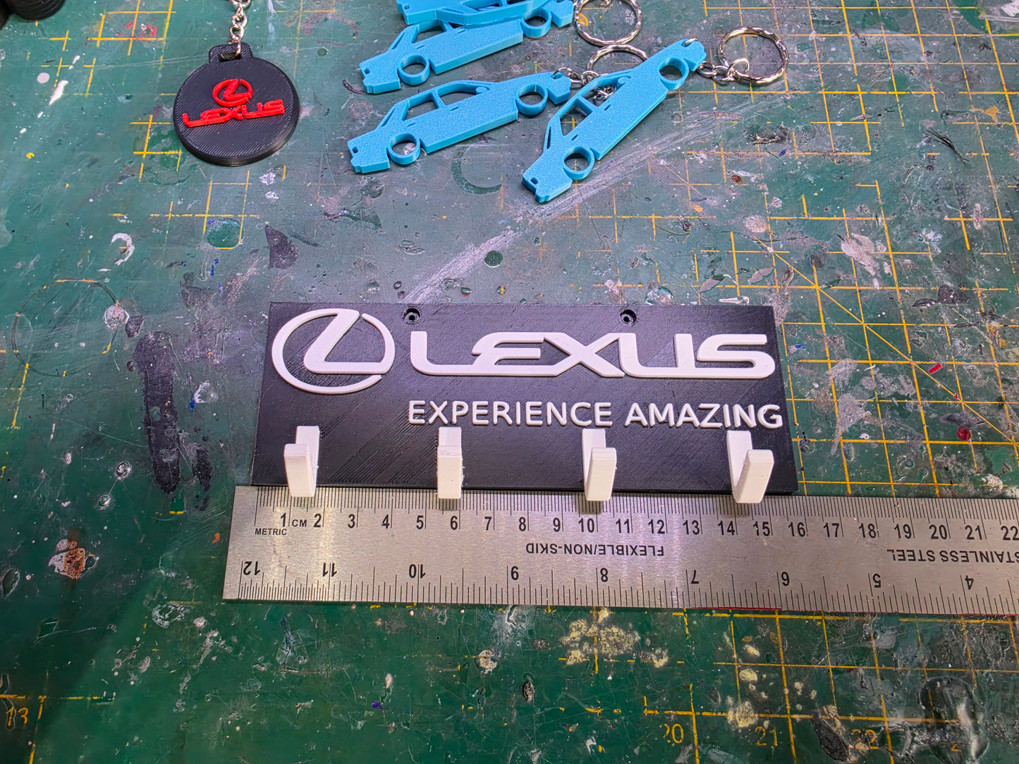 Lexus Key Hangers