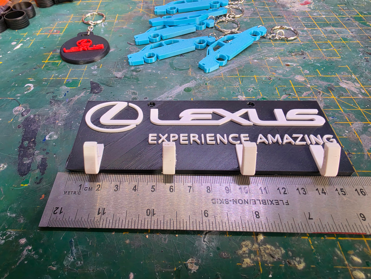 Lexus Key Hangers