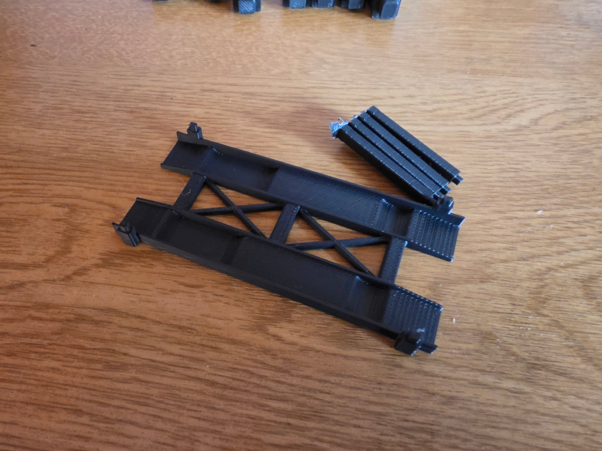1/64 Scale Additional Tier (1x only)