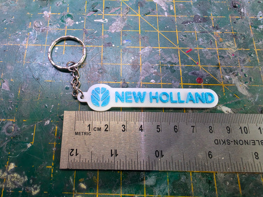 New Holland Keyring
