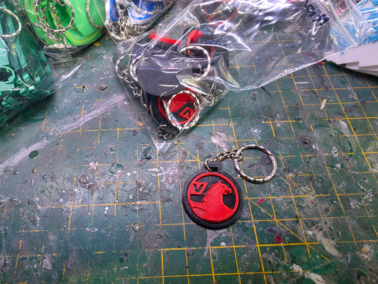 Vauxhall Keyring