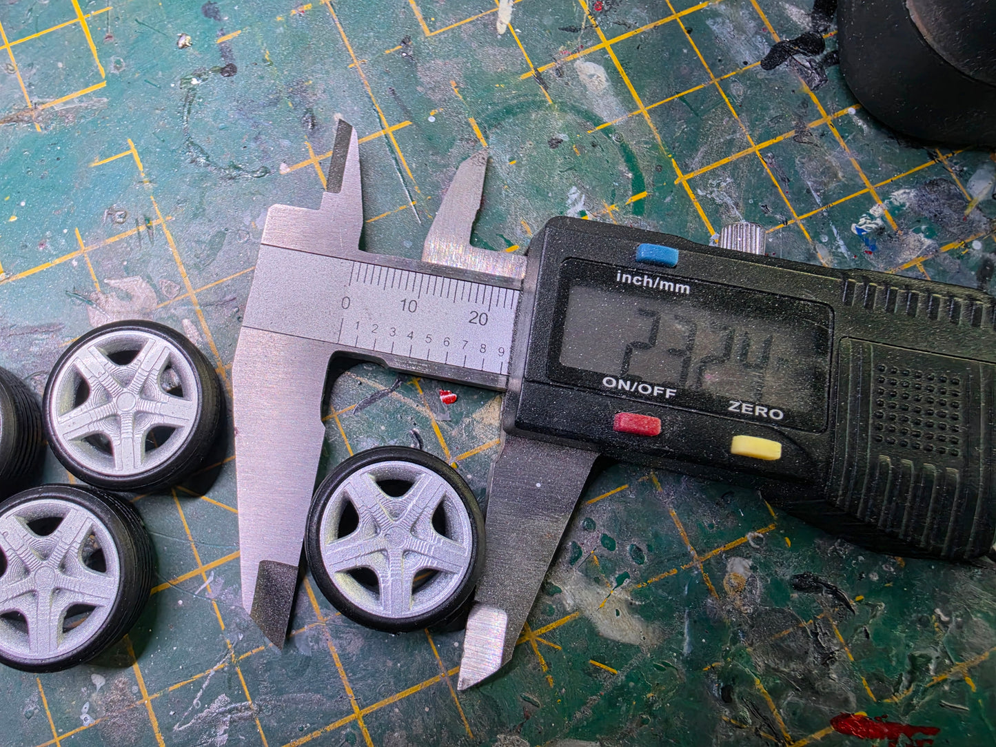 1/24 Bentley continental Silver