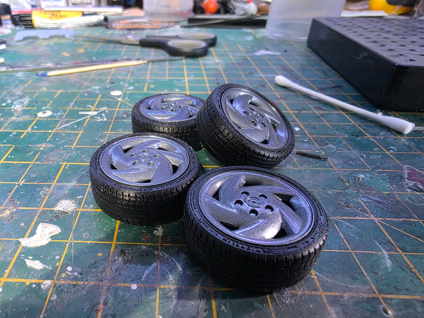 Vauxhall Cavalier Turbos Gunmetal